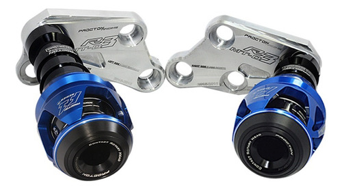 Slider Dianteiro Carenagem Procton Racing F1 Yamaha R3