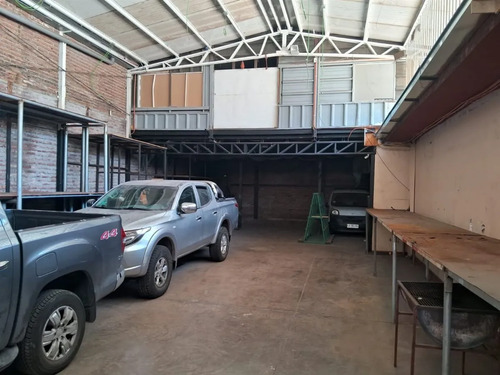 Arriendo Bodega Industrial Parque Almagro
