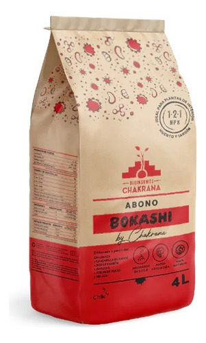 Bokashi 4l