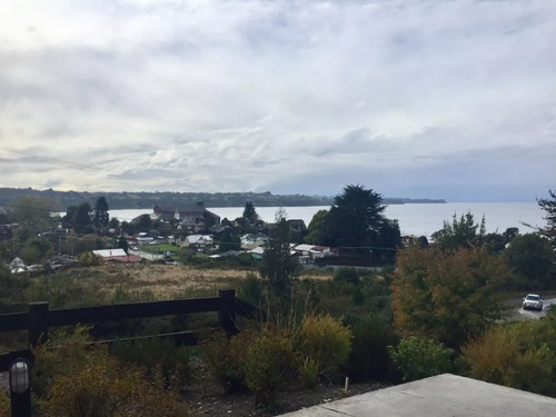 Se Vende Depto. A Minutos Del Teatro Del Lago. Frutillar
