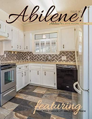 Libro: ¡abilene! : Revista Inmobiliaria (abilene Homes)