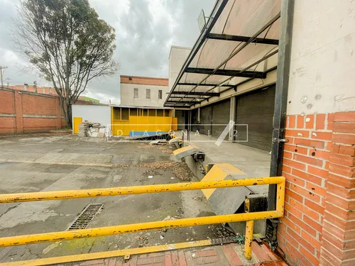 Bodega Industrial En Arriendo En Gorgonzola