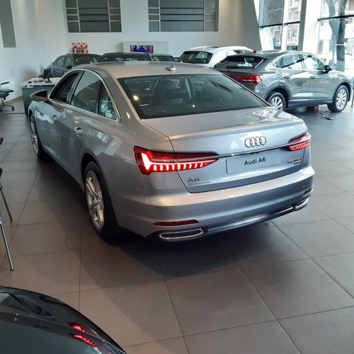 Audi A6 Allroad 2021 3.0 Tfsi 55 Tfsi Mild-hybrid