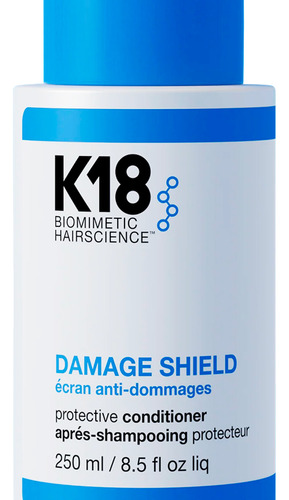 K18 Kit Peptide Prep Shampoo Detox + Damage Acondicionador