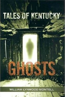 Libro Tales Of Kentucky Ghosts - William Lynwood Montell
