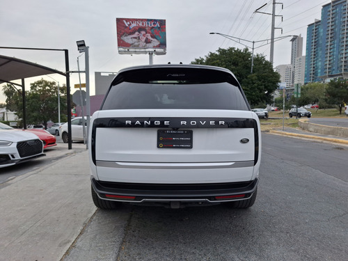 Land Rover Range Rover Autobiography 2023