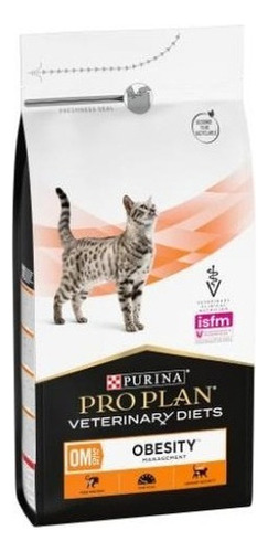 Purina Pro Plan Gato Om Obesidad 1.5 Kg