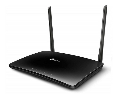 Router Wireless Tp-link Tl-mr6400 (apac) 4g Lte N 300mbps