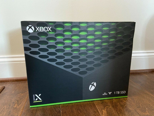 Microsoft Xbox Series X 1tb Video Game Console 2020 Order