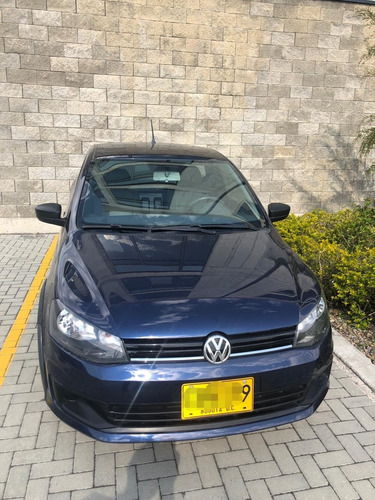 Volkswagen Saveiro 2017 1.6l G7