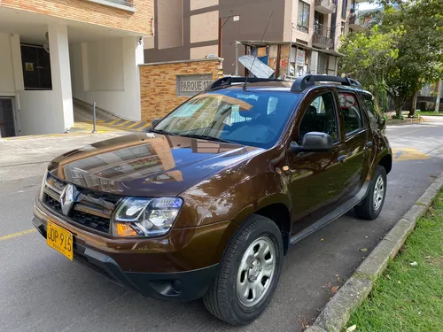 Renault Duster 1.6 Expression Mecánica