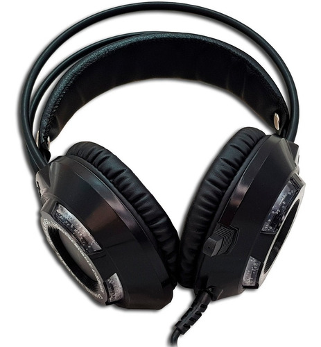 Imagen 3 de 4 de Auriculares Ps4 Pc Con Micrófono Headset Gamer - Polotecno