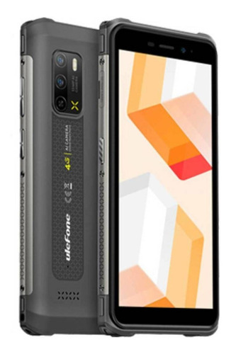 Ulefone Armor X10 Dual SIM 32 GB gris 4 GB RAM - Bueno (Reacondicionado)