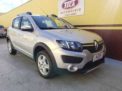 Renault Sandero Stepway Exp. Flex 1.6 16v 5p