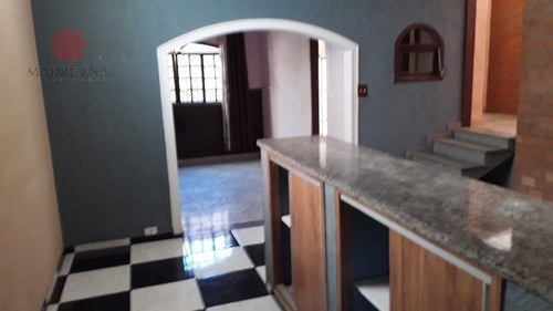 Imagem 10 de 15 de Casa Sobrado Para Venda, 3 Dormitório(s) - 1192