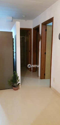 Imagem 5 de 16 de Apartamento Com 2 Dormitórios À Venda, 38 M² Por R$ 126.000,00 - Hamburgo Velho - Novo Hamburgo/rs - Ap2499
