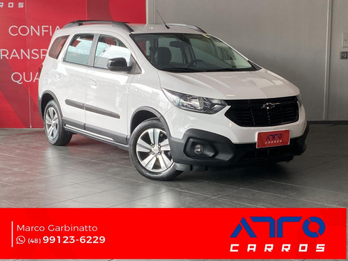 Chevrolet Spin 1.8l At Act