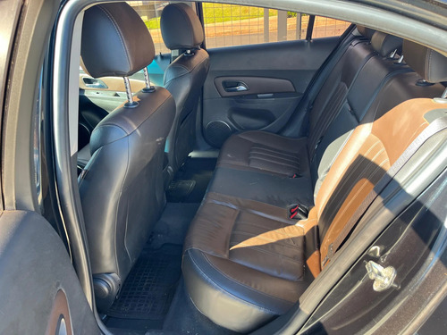 Chevrolet Cruze 1.8 LTZ 16V FLEX 4P AUTOMÁTICO