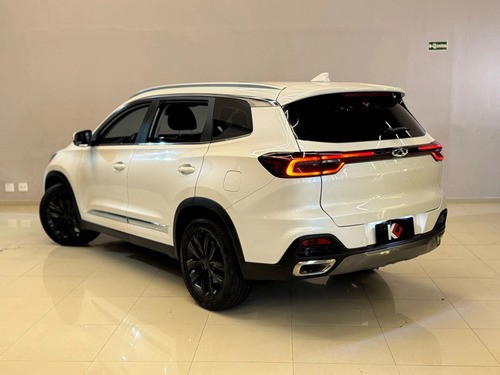 Chery Tiggo 8 1.6 Txs Tgdi Aut. 5p 7 marchas