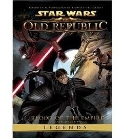 Star Wars Legends: The Old Republic # 02 - Alex Sanchez