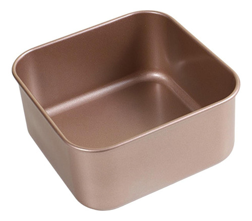 Molde Rectangular Para Hornear, Molde 6 Pulgadas