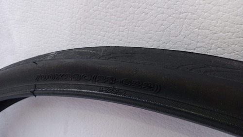 Imagen 6 de 8 de Llanta Maxxis Pursuer 700*28c. Talón Convencional / 60 T P I