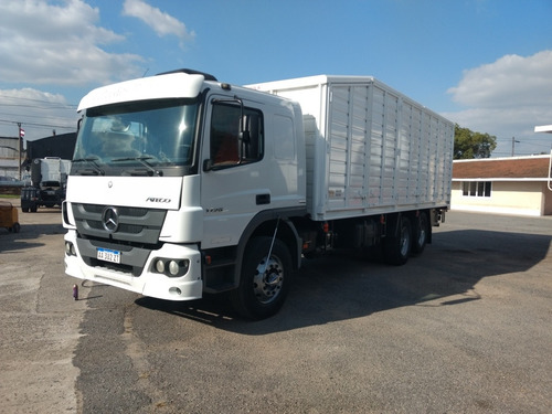 Mercedes Benz Atego