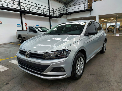 Imagen 1 de 25 de Volkswagen Polo Trend Mt