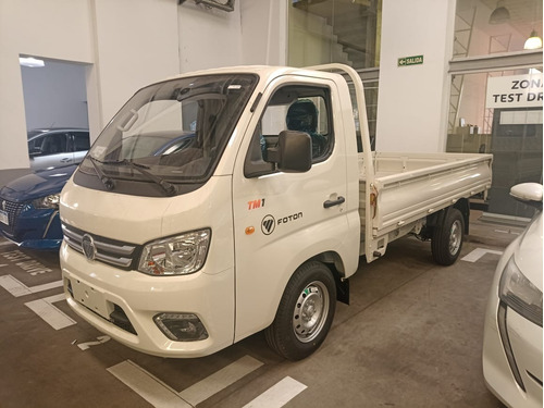 Imagen 11 de 15 de Foton Tm 1 Hd Cabina Simple Dual 2023