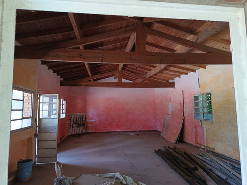Terreno Loma Verde 2200 M2 Con Construccion De 85 M2 Y 240 M2 De Patio Urgente Por Viaje