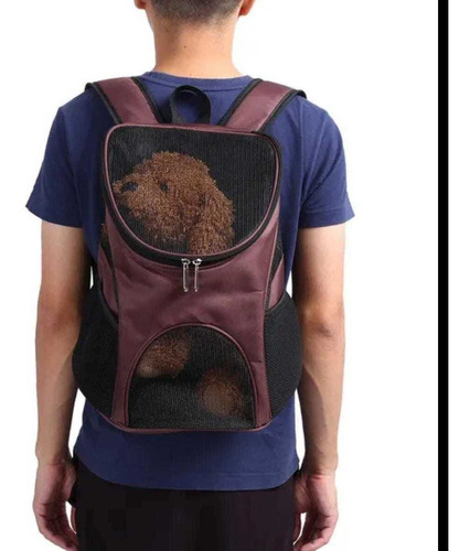 Bolso Transportador Para Mascotas, Perros Y Gatos