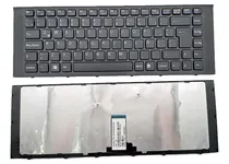 Comprar Teclado Sony Vaio Pcg-61a11u Pcg-61911u Vpceg Español\u002F Negro