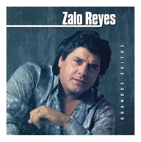 Zalo Reyes Grandes Exitos Vinilo Musicovinyl