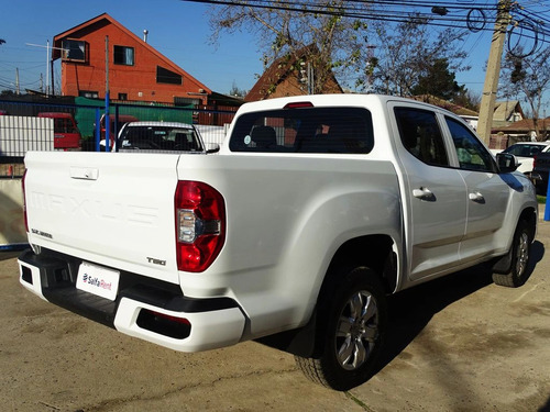 Maxus T60 T60 DC 4X4 GL 2.8D
