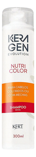 Shampoo Keragen Nutri Color Kert 300ml
