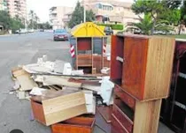 Comprar Recolección Residual Retiramos Todo En El Dia Totalmente 
