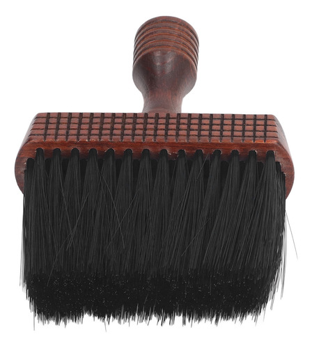 Cepillo Antipolvo Para Cuello, Corte De Pelo Ergonómico, Pel