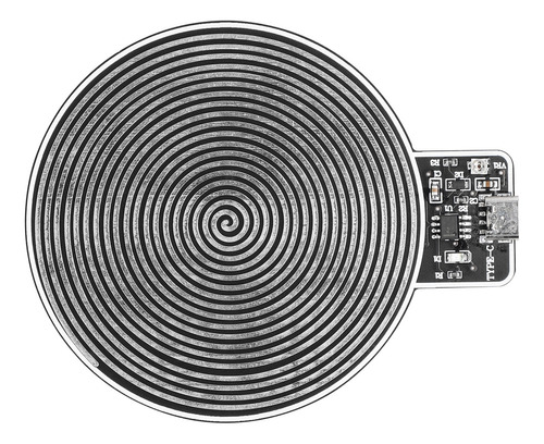 Gerador De Ondas Schumann Pulso De Frequência Ultrabaixa De