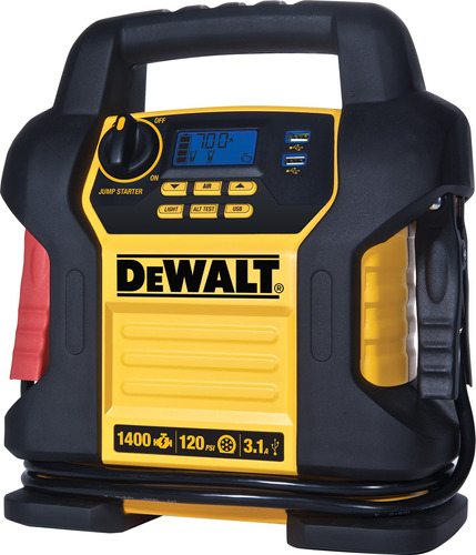 Dewalt Dxaej14 Arranque:  Pico/700 Amperios Instantáneos, .