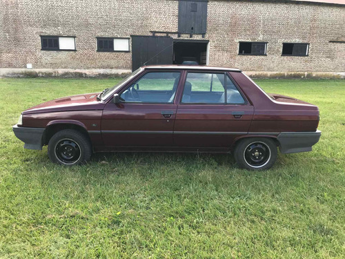 Renault R9 1995 1.4 Rl Aa