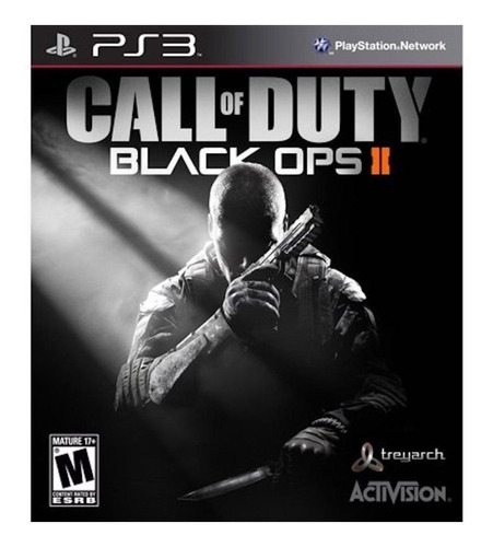 Imagen 1 de 4 de Call of Duty: Black Ops II Standard Edition Activision PS3  Digital