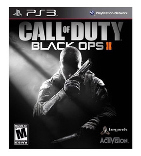 Call of Duty: Black Ops II Black Ops Standard Edition Activision PS3 Digital