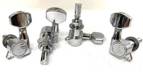 Tarracha Guitarra Com Trava Tagima 4+2 ( 4 L + 2 R )