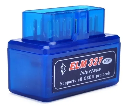 comprar Scanner Automotriz Obd2 Elm327 Bluetooth V2.1 