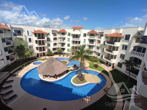 Departamento Amueblado En Renta En Mediterrane Cancun Hms4125