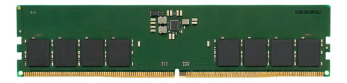 Memoria Ram Kingston Value Ram Ddr5 16gb 5200mt/s Cl42 Udimm