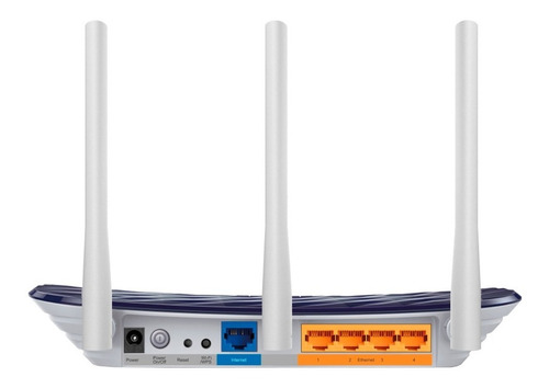 Router Inalámb. Banda Dual Ac750 Archer C20 Tp-link - Mihaba