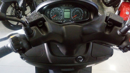 Suzuki Burgman 200 Con Abs !!