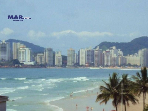 Imagem 5 de 11 de Apartamento Residencial À Venda, Centro, Guarujá - . - Ap10839