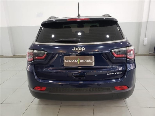 Imagem 7 de 11 de Jeep Compass 2.0 16v Limited